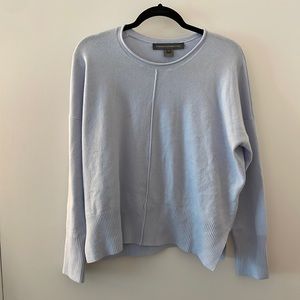 French Connection Sweater in Lilac